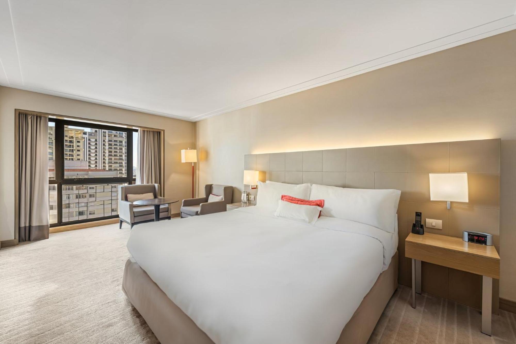 Intercontinental Sao Paulo By Ihg — Photos 1